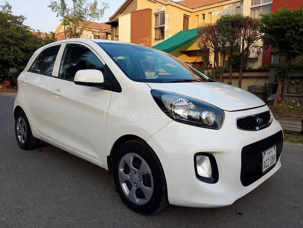 KIA Picanto 2021 for Sale in Lahore KIA Picanto 2021 for Sale in Lahore Image-3