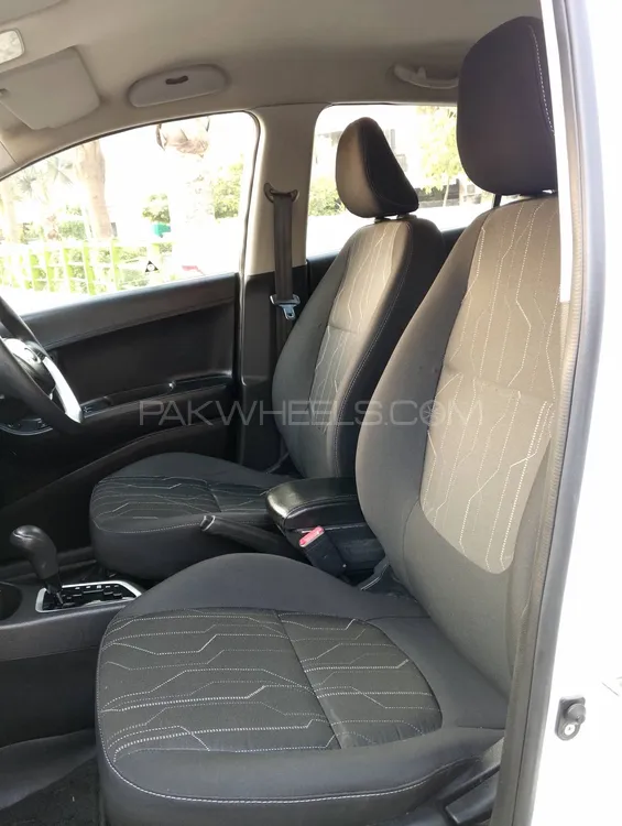 KIA Picanto 2021 for Sale in Lahore KIA Picanto 2021 for Sale in Lahore Image-13