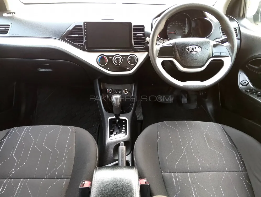 KIA Picanto 2021 for Sale in Lahore Image-1