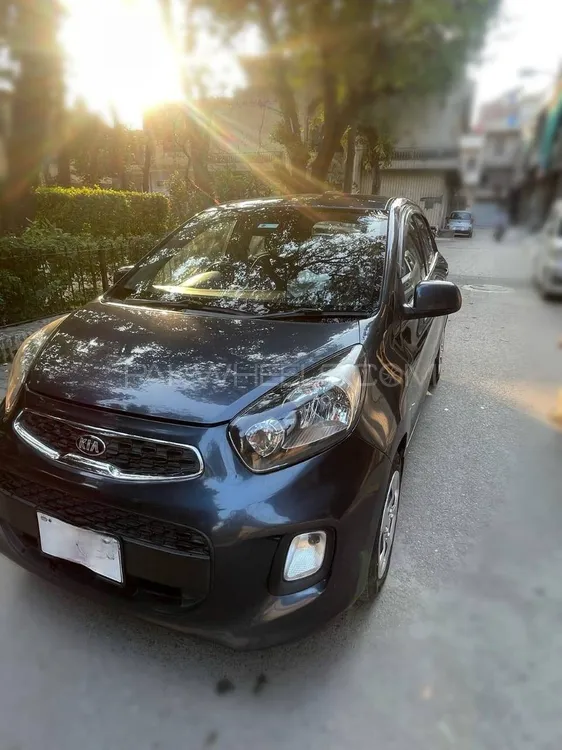 KIA Picanto 2020 for Sale in Lahore Image-1