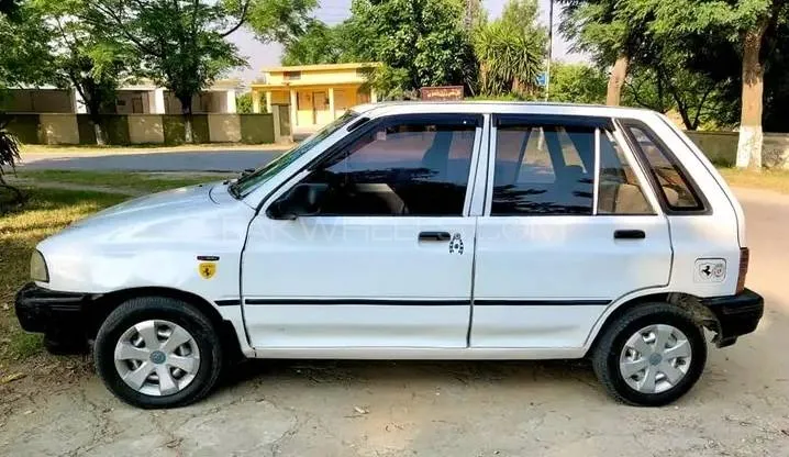 KIA Pride 1997 for Sale in Attock Image-1