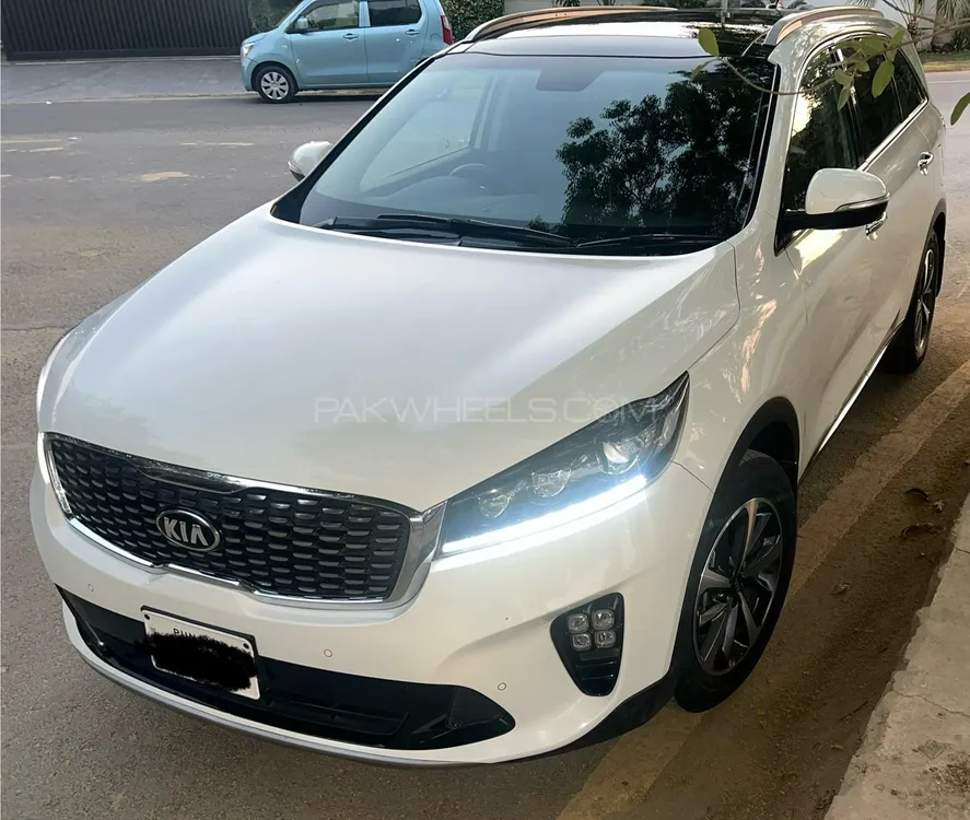 KIA Sorento 2021 for Sale in Lahore Image-1
