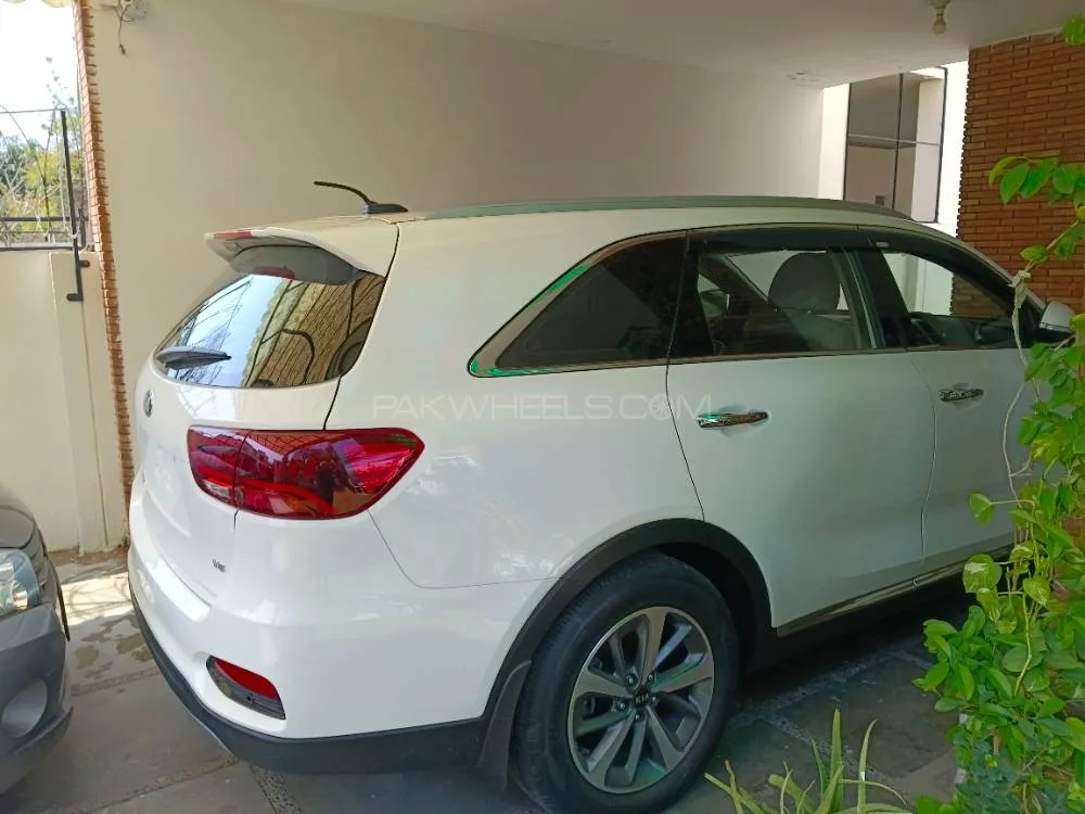 KIA Sorento 2021 for Sale in Lahore Image-1