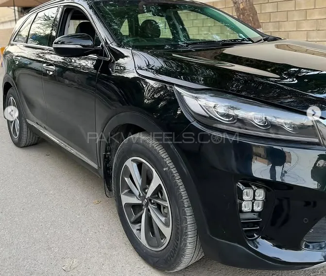 KIA Sorento 2022 for Sale in Rawat Image-1