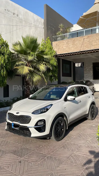 کِیا اسپورٹیج 2020 for Sale in گجرات Image-1