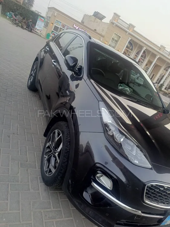 کِیا اسپورٹیج 2022 for Sale in ملتان Image-1
