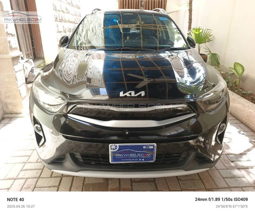 کِیا اسٹونک 2021 for Sale in کراچی Image-1