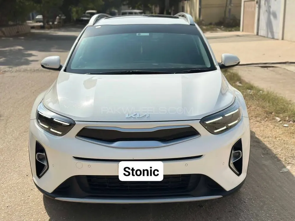 KIA Stonic 2022 for Sale in Islamabad Image-1