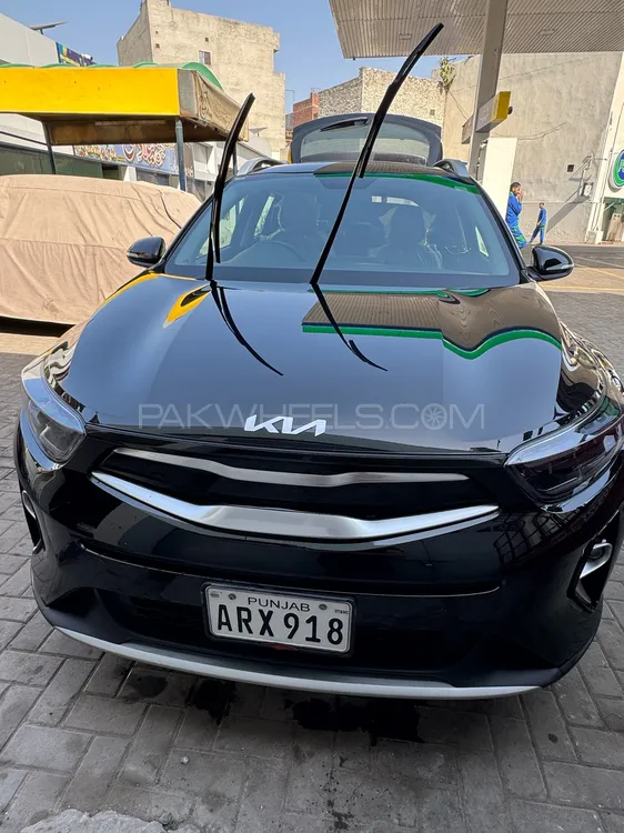 KIA Stonic 2024 for Sale in Lahore Image-1