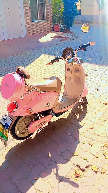 Lectrix Scooty 2023 for Sale Image-1