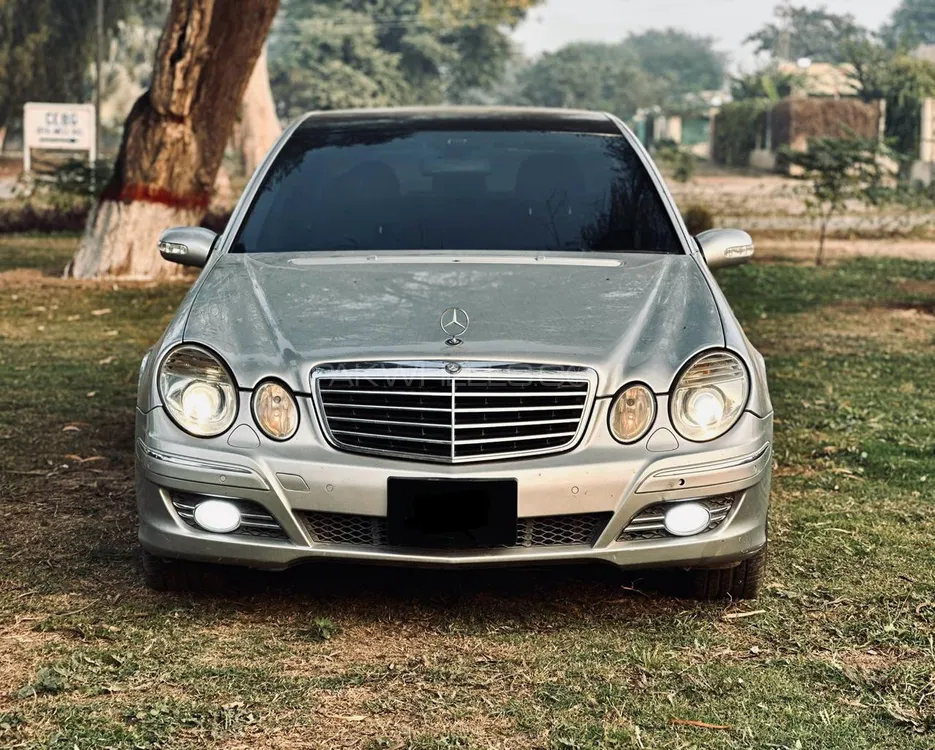 مرسڈیز بینز ای کلاس 2004 for Sale in اسلام آباد Image-1