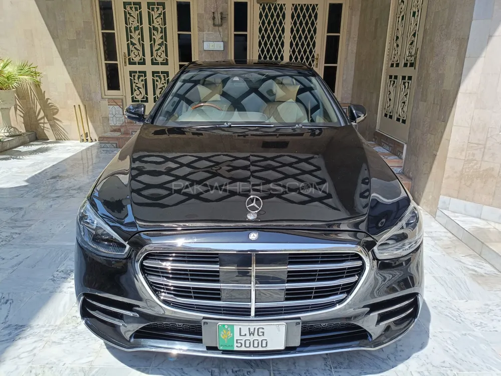 Mercedes Benz S Class 2006 for Sale in Gujranwala Image-1