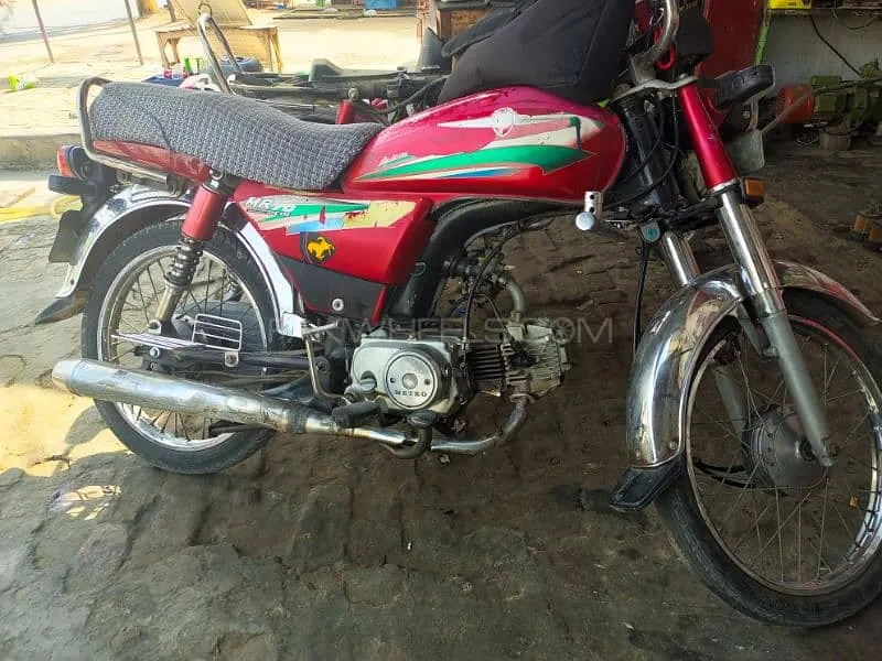 میٹرو MR 70 2016 for Sale Image-1