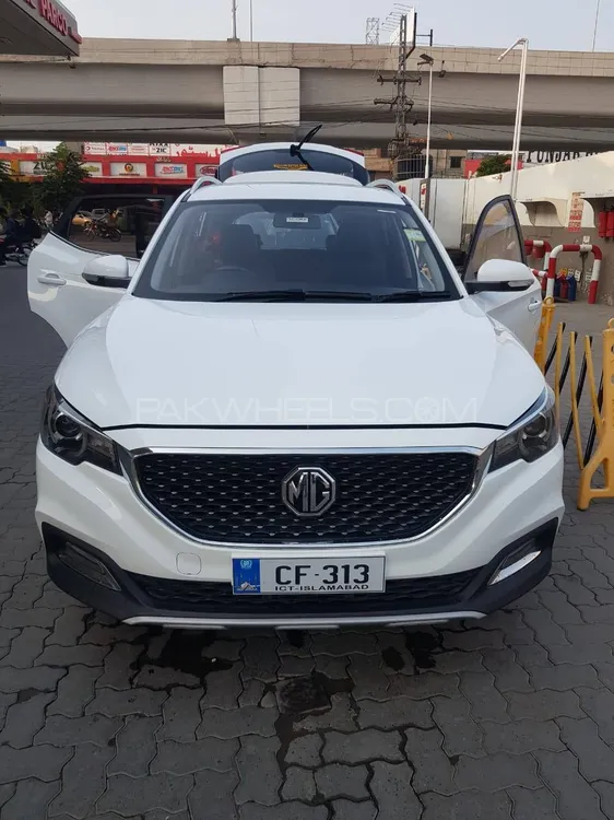 MG ZS 2021 for Sale in Lahore Image-1