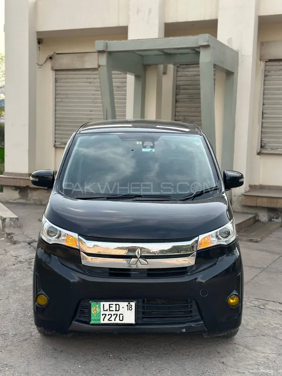 Mitsubishi EK Custom 2015 for Sale in Lahore Image-1