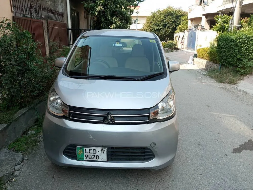 Mitsubishi Ek Wagon 2013 for Sale in Rawalpindi Image-1