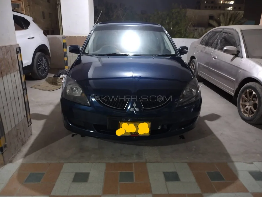 Mitsubishi Lancer 2005 for Sale in Karachi Image-1