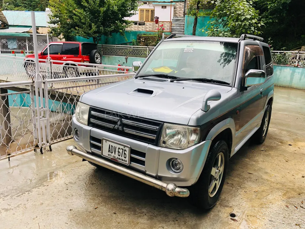 Mitsubishi Pajero Mini 2012 for Sale in Islamabad Image-1