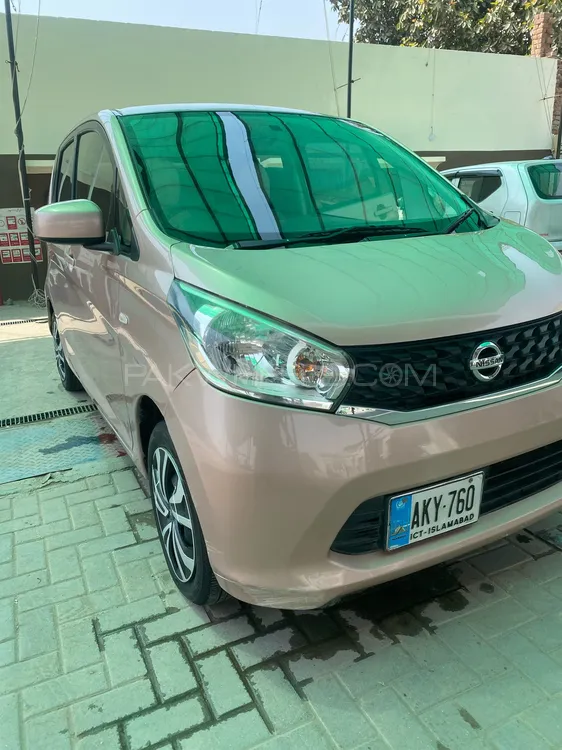 Nissan Dayz 2015 for Sale in Multan Image-1