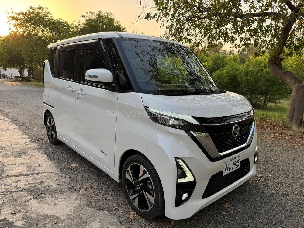 Nissan Roox 2021 for Sale in Lahore Image-1