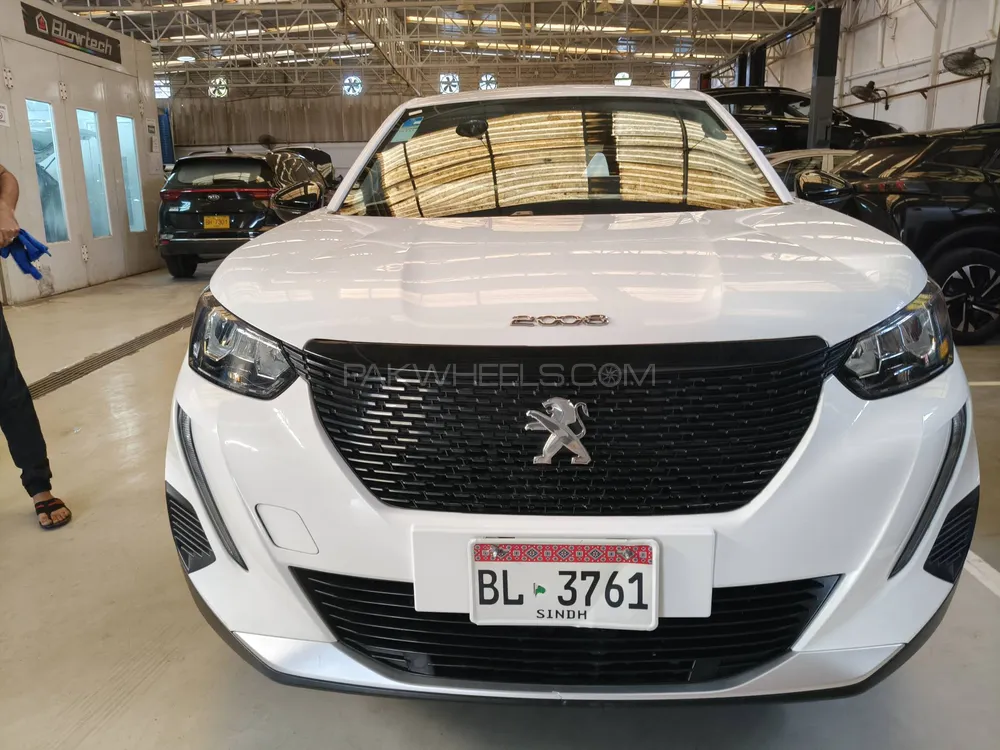 Peugeot 2008 2023 for Sale in Karachi Image-1