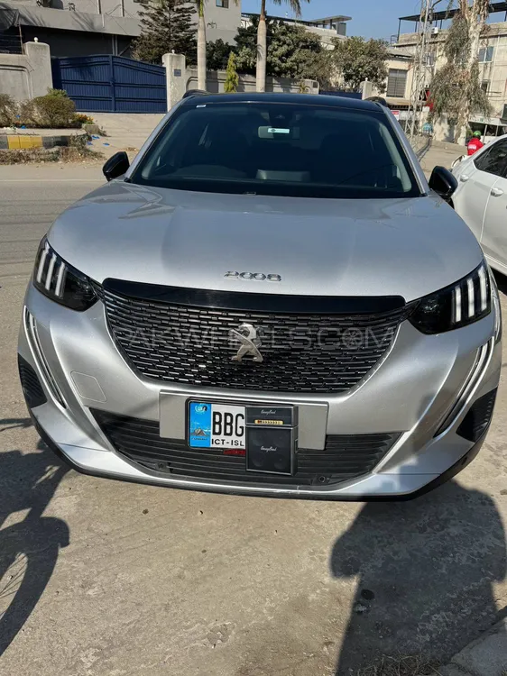 پیوژو 2008 2023 for Sale in اسلام آباد Image-1