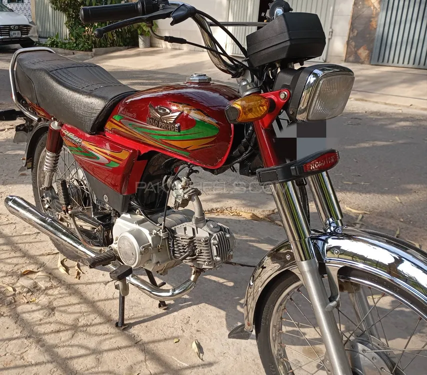 Road Prince 70 Passion Plus 2022 for Sale Image-1