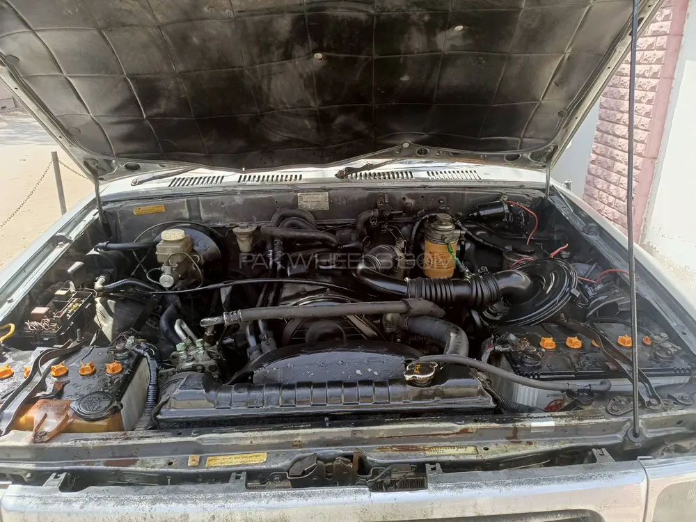 Sogo Pickup 1994 for Sale in Karachi Image-1