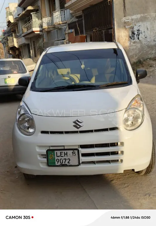 Suzuki Alto 2012 for Sale in Rawalpindi Image-1