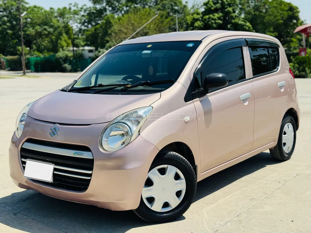 Suzuki Alto 2014 for Sale in Islamabad Image-1