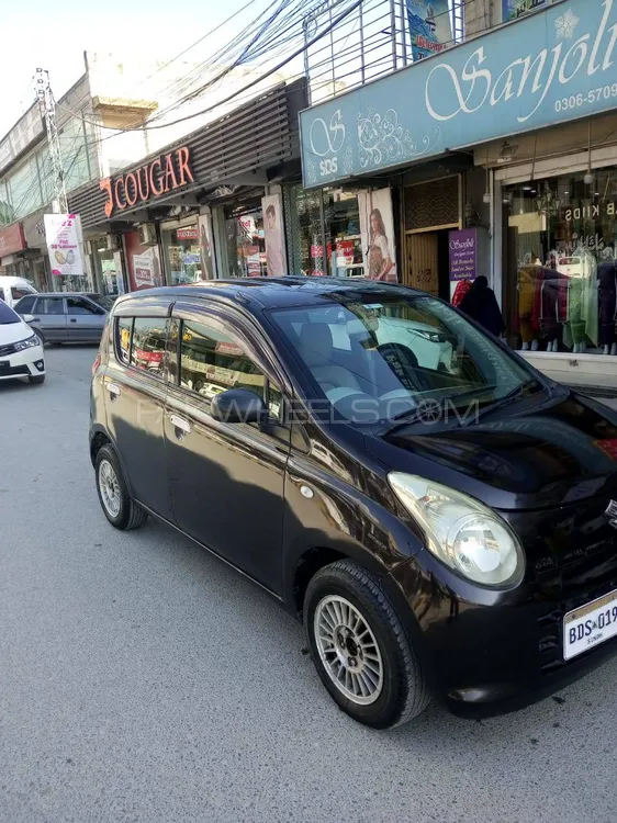 Suzuki Alto 2014 for Sale in Abbottabad Image-1