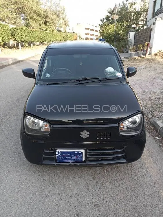 سوزوکی آلٹو 2021 for Sale in اسلام آباد Image-1