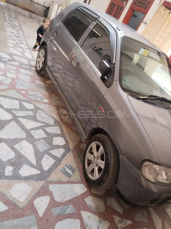 Suzuki Alto 2012 for Sale in Peshawar Image-1