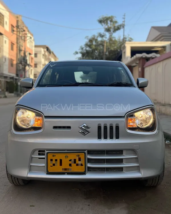 Suzuki Alto 2021 for Sale in Karachi Image-1