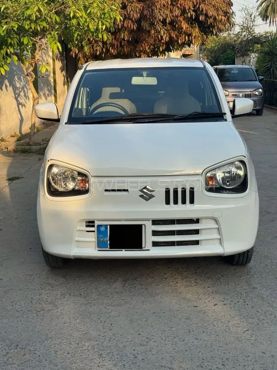 Suzuki Alto 2021 for Sale in Rawalpindi Image-1