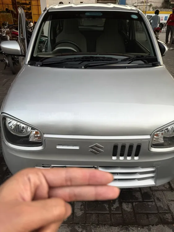 Suzuki Alto 2021 for Sale in Lahore Image-1