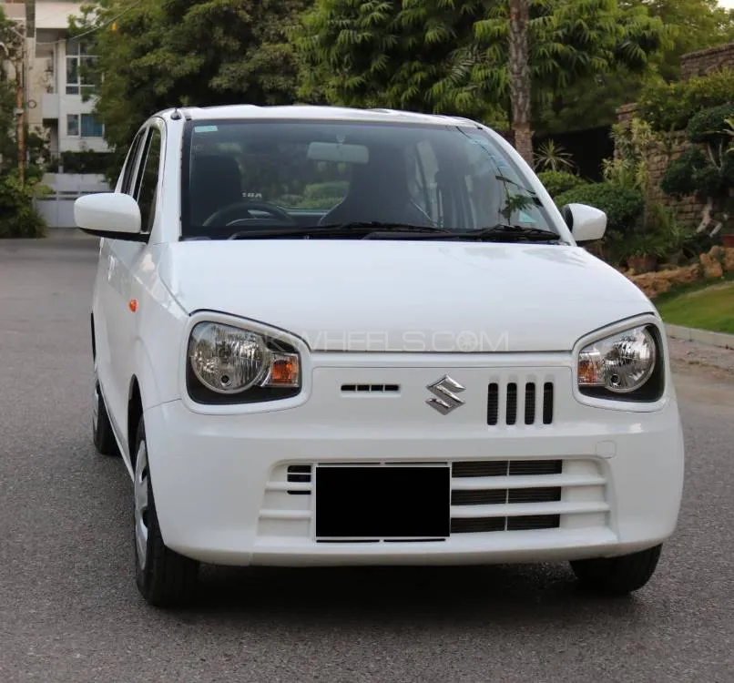 Suzuki Alto 2022 for Sale in Karachi Image-1