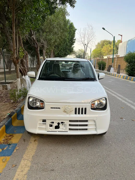 Suzuki Alto 2025 for Sale in Karachi Image-1