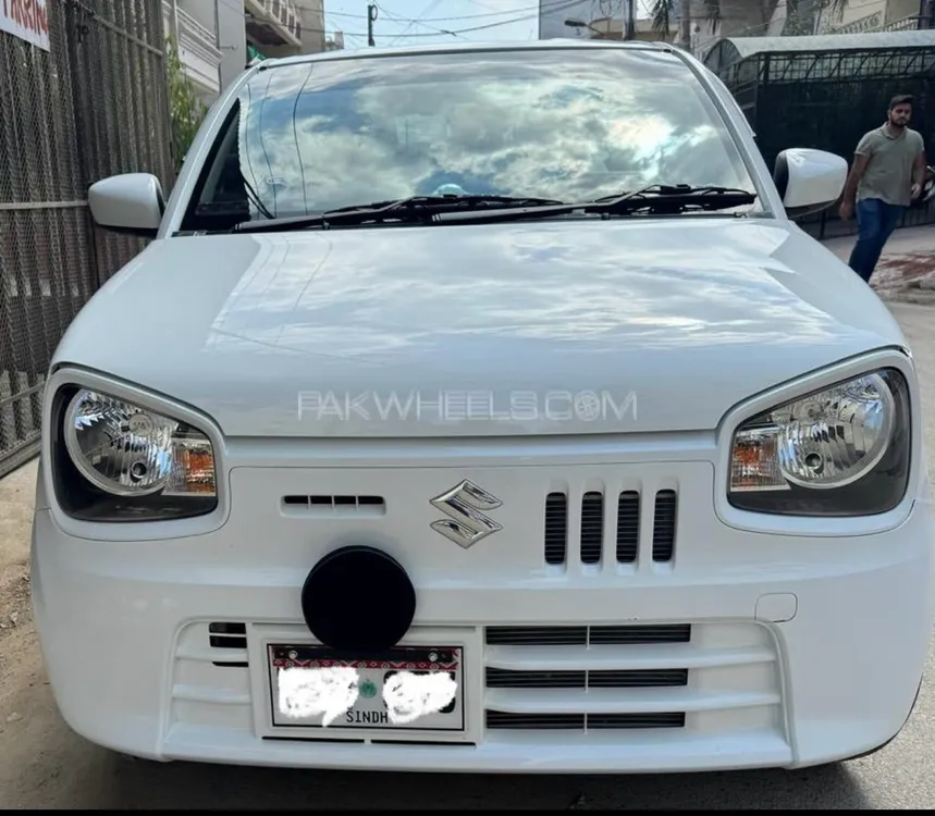 Suzuki Alto 2025 for Sale in Karachi Image-1