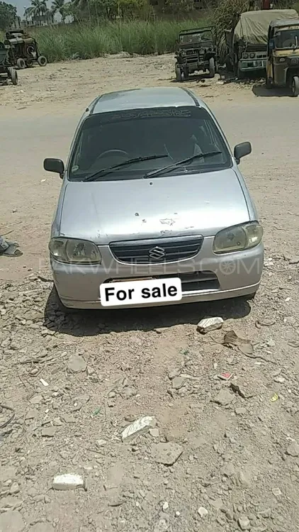 Suzuki Alto 2006 for Sale in Karachi Image-1