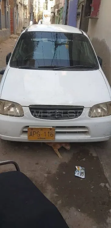 Suzuki Alto 2007 for Sale in Karachi Image-1