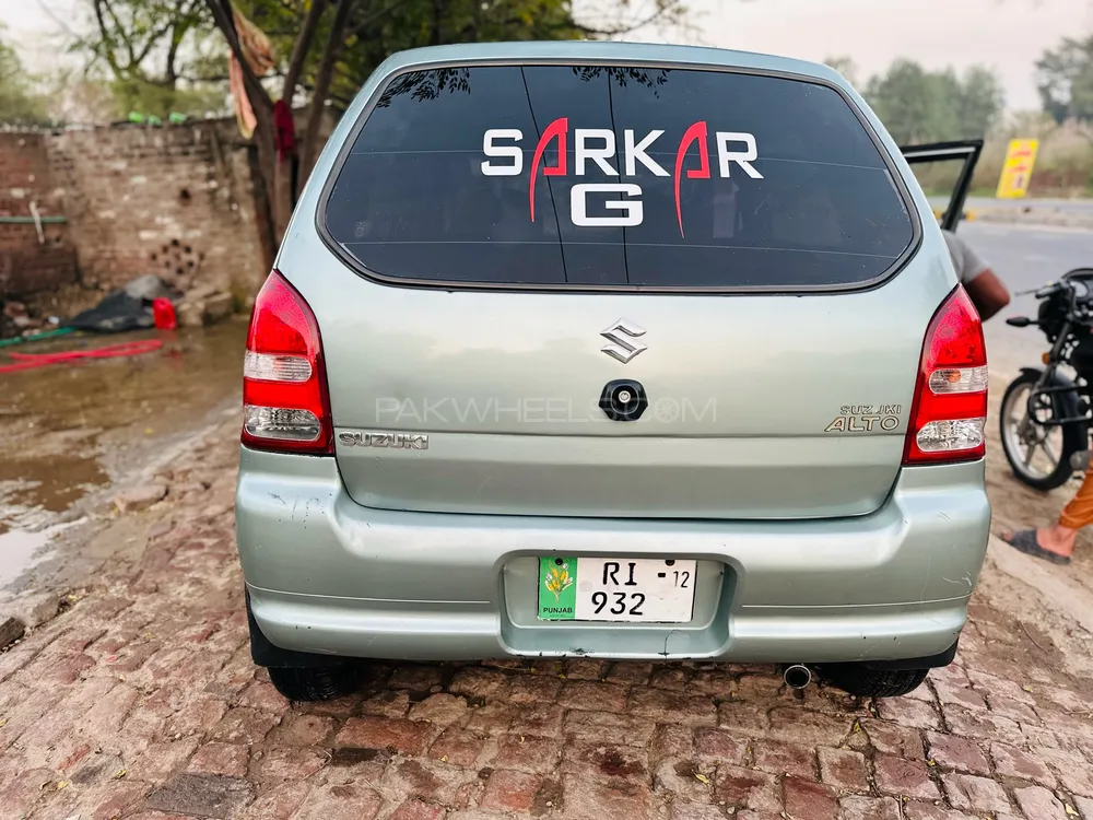 Suzuki Alto 2012 for Sale in Gujrat Image-1