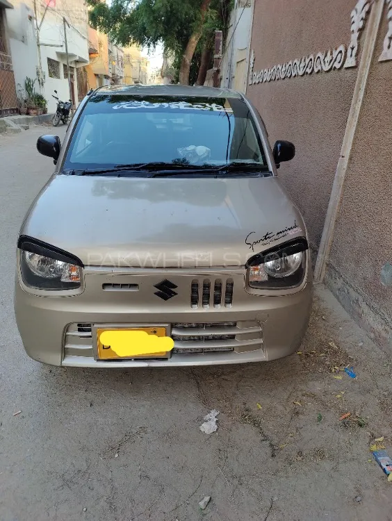 Suzuki Alto 2019 for Sale in Karachi Image-1