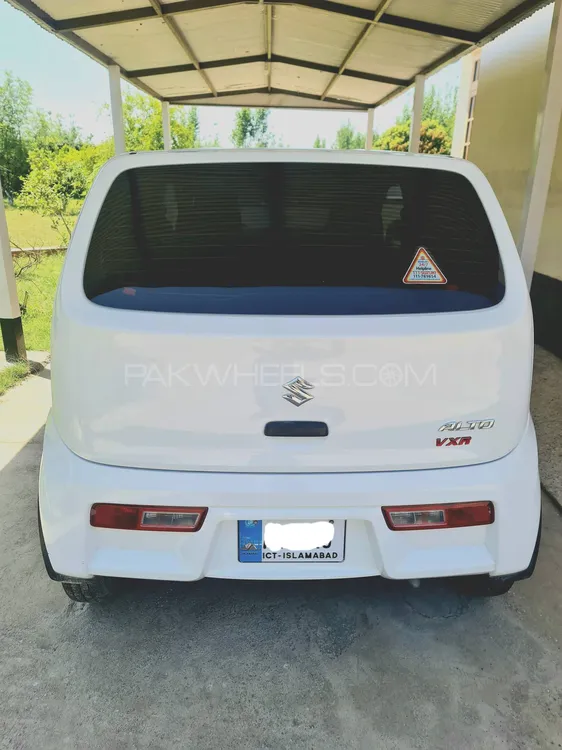 Suzuki Alto 2020 for Sale in Charsadda Image-1