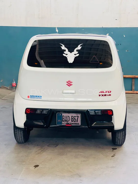 Suzuki Alto 2022 for Sale in Faisalabad Image-1