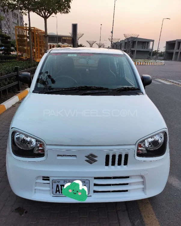 Suzuki Alto 2023 for Sale in Lahore Image-1
