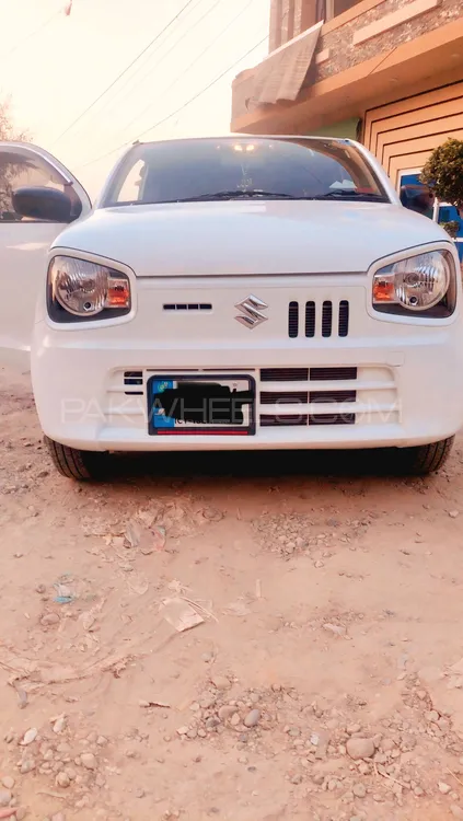 Suzuki Alto 2024 for Sale in Rawalpindi Image-1