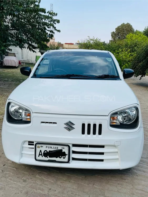 سوزوکی آلٹو 2024 for Sale in لاہور Image-1