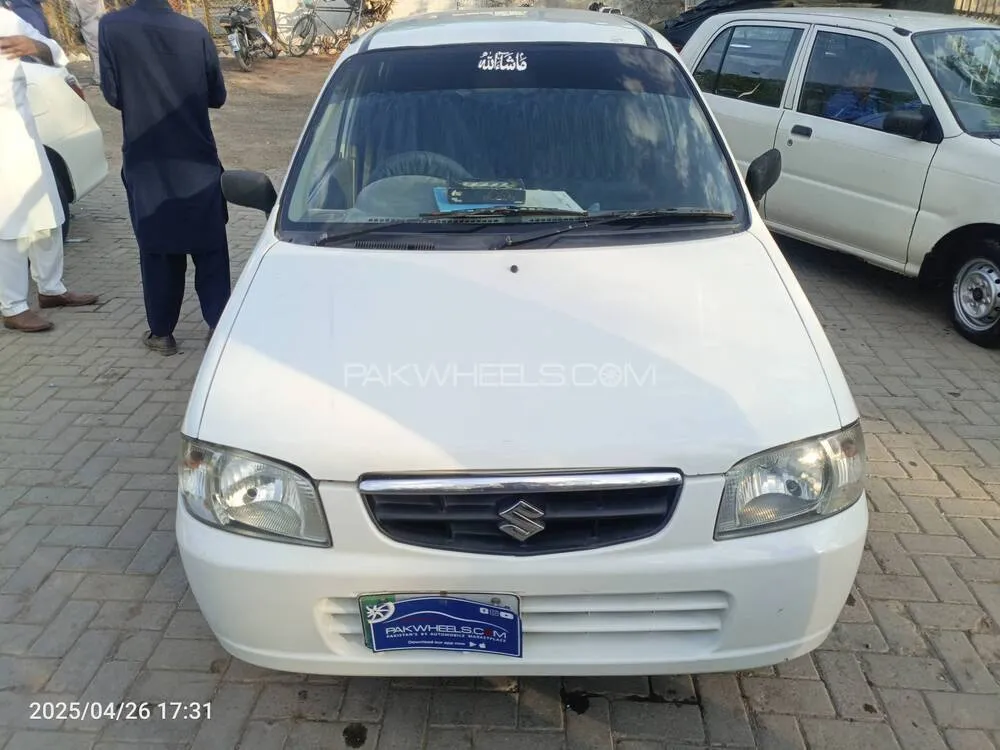 Suzuki Alto 2008 for Sale in Islamabad Image-1