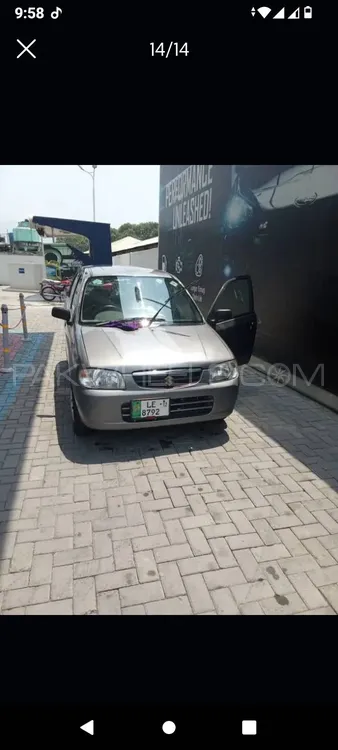 Suzuki Alto 2012 for Sale in Abbottabad Image-1